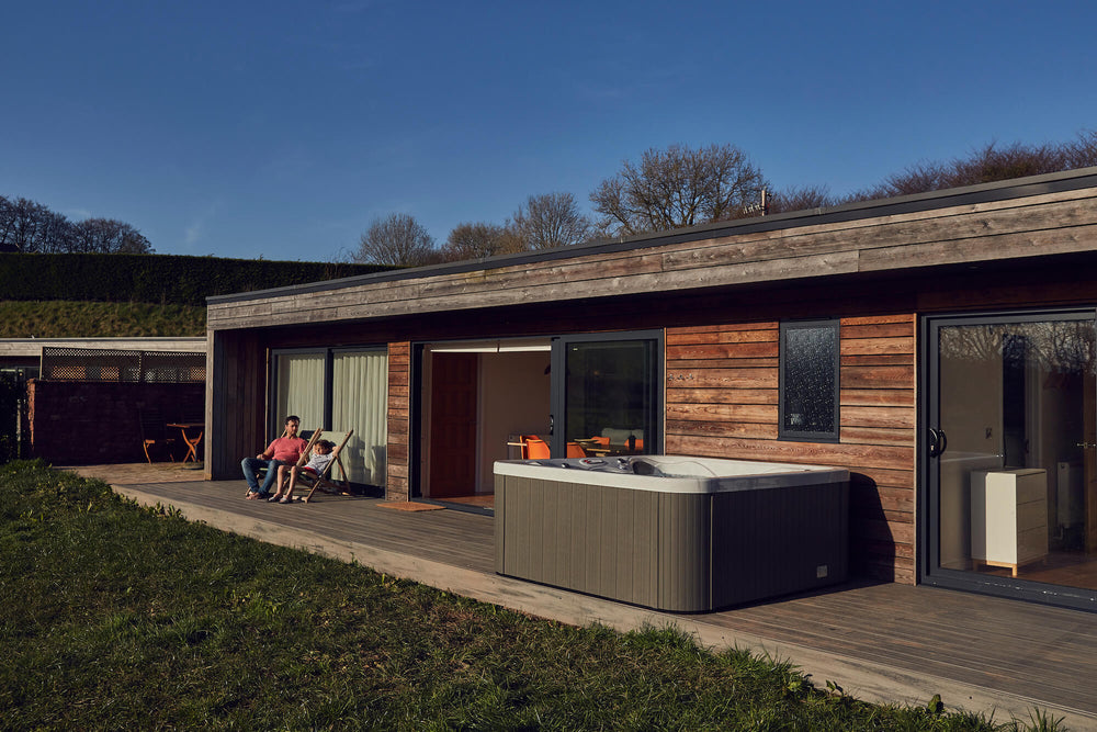 Planning for a new hot tub delivery | Just Hot Tubs