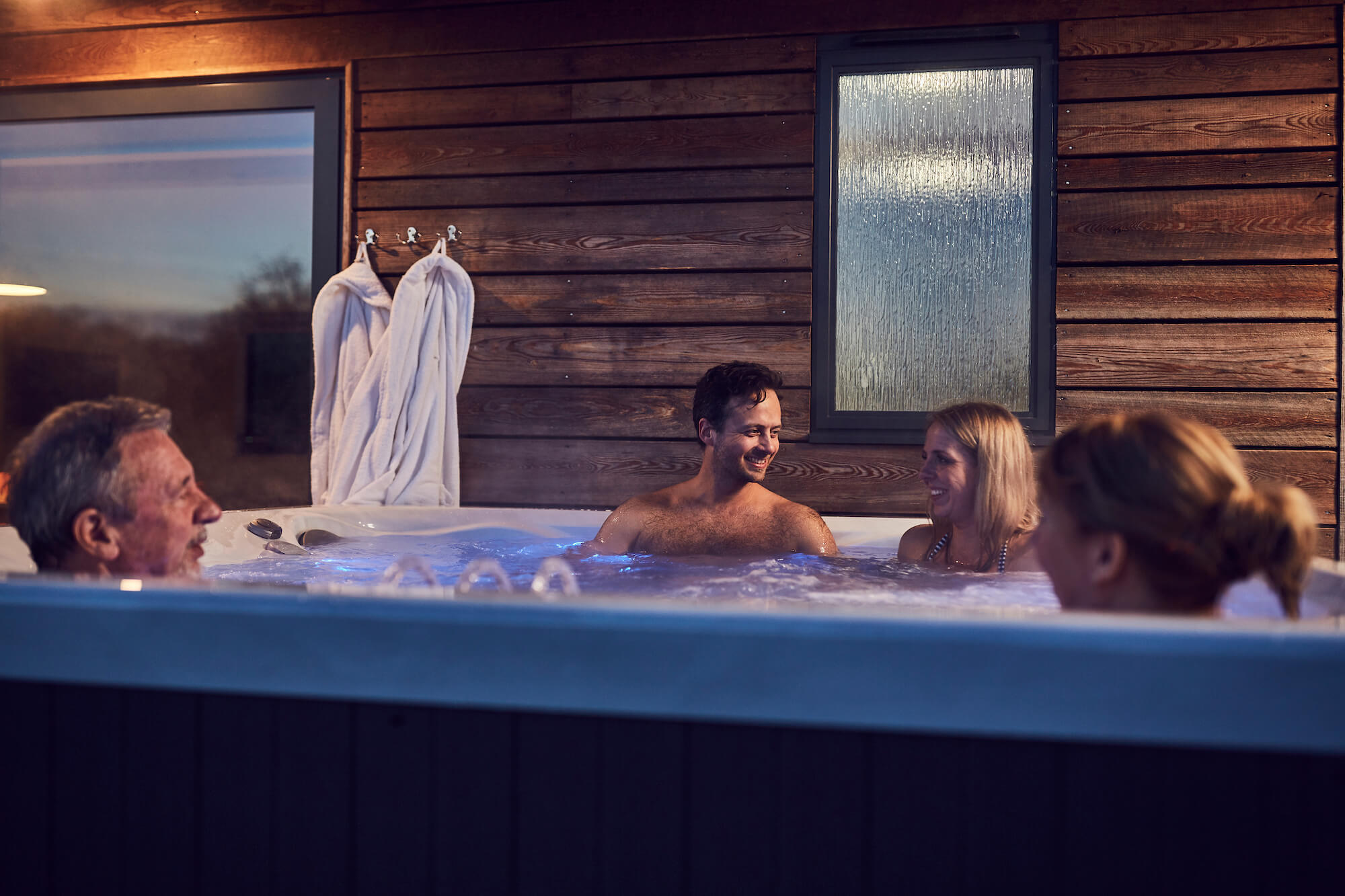 What Temperature Should a Hot Tub Be?