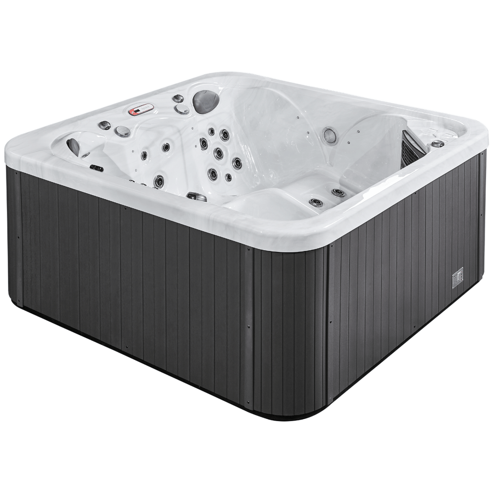 The Beacon 5 Seat Hot Tub by Just Hot Tubs