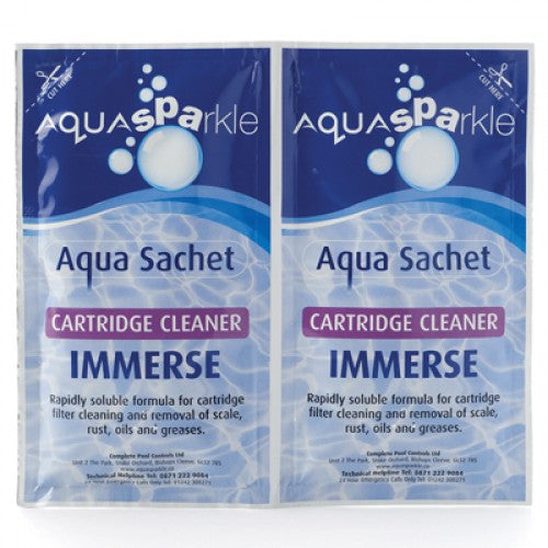 Cartridge Cleaner (AquaSparkle) 2x50g