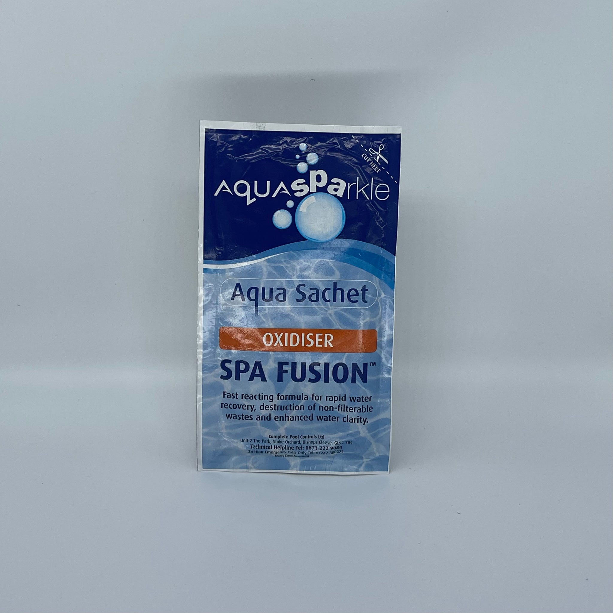 Spa Fusion - Oxidiser 35g